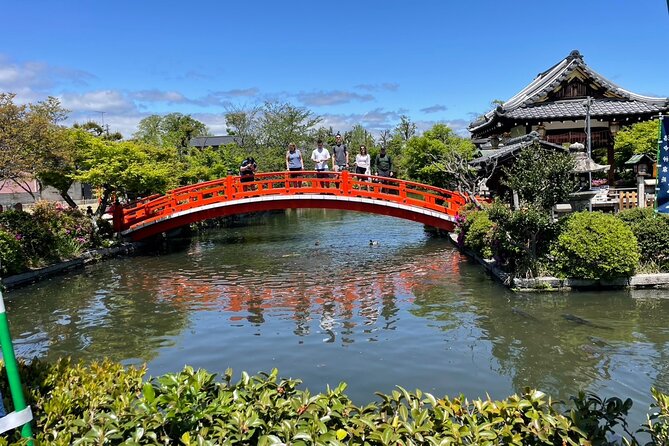 Discover Kyoto by Bike Full Day Tour - Toji Starts the Day Strong: UNESCO Pagoda and an Easy Stroll
