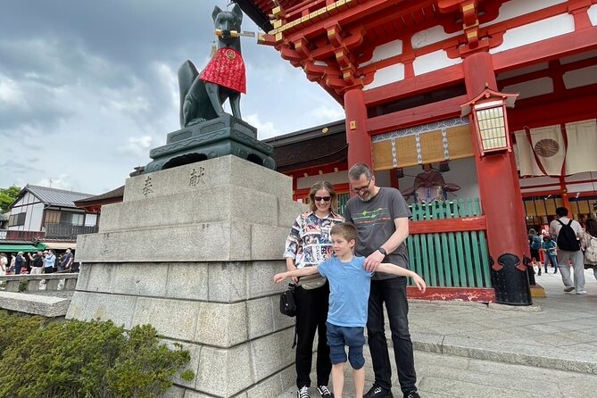 Discover Kyoto by Bike Full Day Tour - Umekoji Park and Ryukoku University: The “Local Life” Interlude