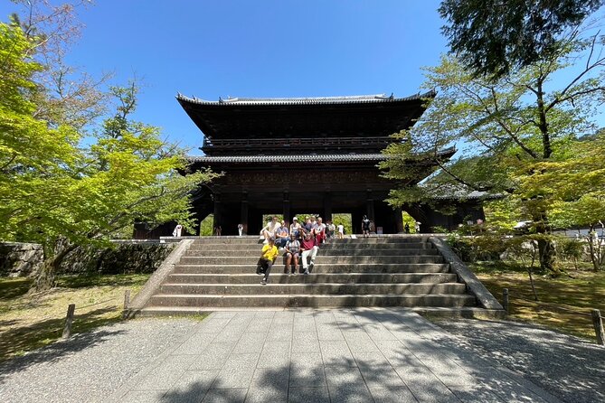 Discover Kyoto by Bike Full Day Tour - Along the Kamo River and Toward Miyagawacho