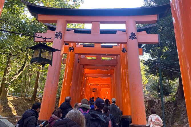 Discover the Secrets of Fushimi Inari and Gion with a Local Guide - Start Smart at Minamiza Theater and the Gion Setup