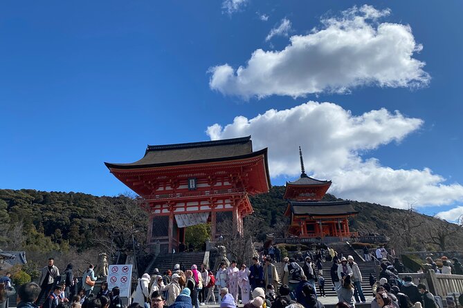 Discover the Secrets of Fushimi Inari and Gion with a Local Guide - Kodai-ji and Yasakanoto: Zen Temple Grounds and a Five-Story Pagoda