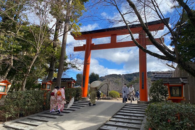 Discover the Secrets of Fushimi Inari and Gion with a Local Guide - Price and Value: When $78.04 Makes Sense
