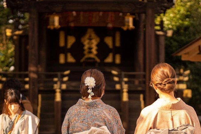 Discovering Kyoto A Tailored Private Tour of the City's Treasures - Key highlights at a glance