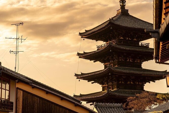 Discovering Kyoto A Tailored Private Tour of the City's Treasures - Why a 3-hour private tour is the smart way to “get Kyoto”