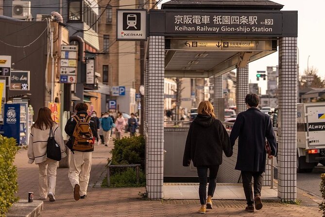 Discovering Kyoto A Tailored Private Tour of the City's Treasures - Getting started at Kyoto Station, then going straight to the Kyoto you came for