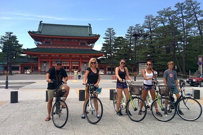E-Bike Tours of the highlights of Kyoto!!! - Key Things I’d Put On Your Must-Do List