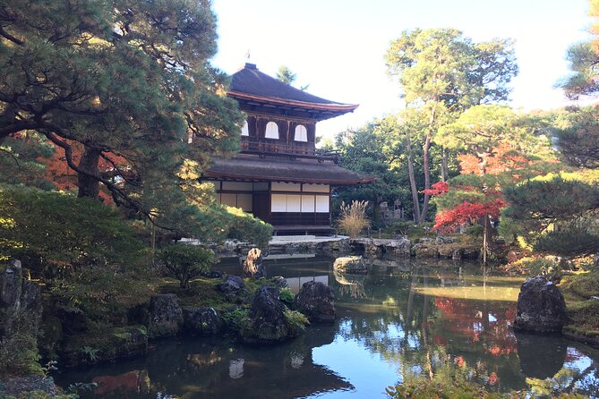 E-Bike Tours of the highlights of Kyoto!!! - Choosing East Side or West Side Highlights
