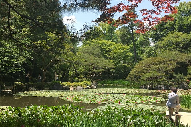 E-Bike Tours of the highlights of Kyoto!!! - What You Pay for: Value Around $109.43