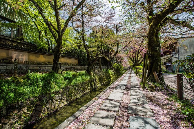 Early Bird E-biking through East Kyoto - Nanzen-ji: temple grounds you walk through, not just ride past
