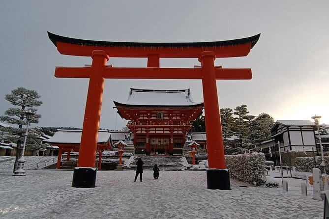 Early Half Day to Kyoto Highlights - Why this early Kyoto route works before the day gets crowded