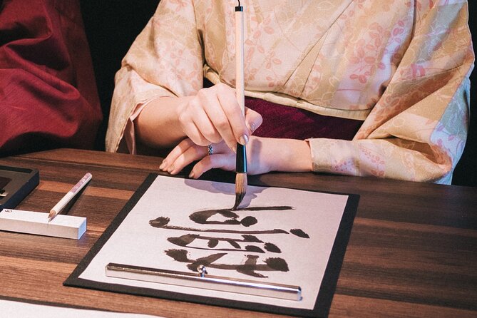 Elegant Tea Ceremony While Wearing Kimono Experience in Kyoto - Kimono rental and styling: the best part for first-timers
