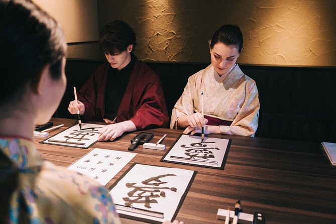 Elegant Tea Ceremony While Wearing Kimono Experience in Kyoto - Timing, meeting point, and how to make it feel smooth