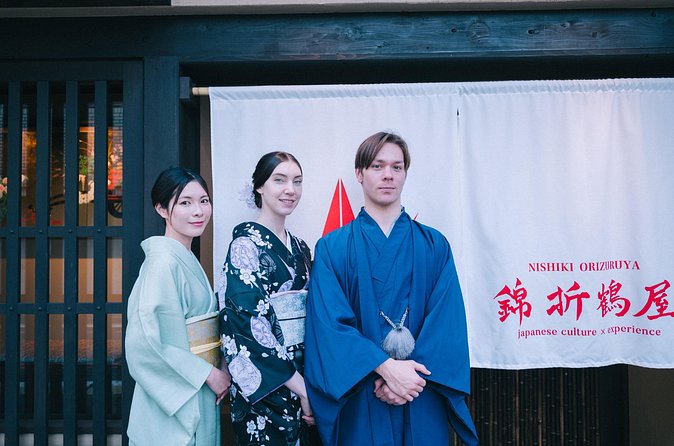 Elegant Tea Ceremony While Wearing Kimono Experience in Kyoto - Price and value: what $50.58 covers in real terms