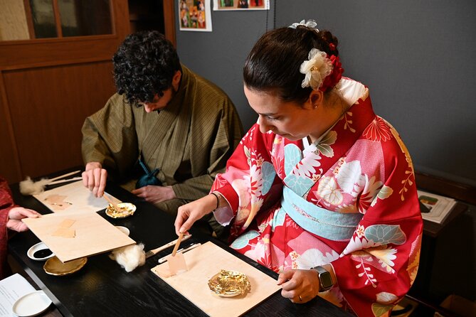 Elegant Tea Ceremony While Wearing Kimono Experience in Kyoto - Who should book this Kyoto kimono tea ceremony?
