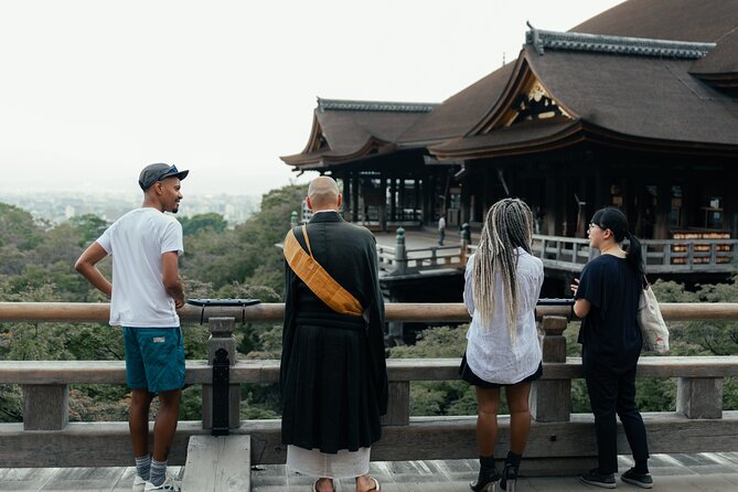 Enter the Unseen: A VIP Monk-Guided Experience at Kiyomizu-dera - Key Highlights You Will Actually Care About