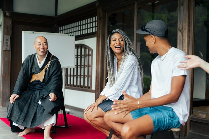 Enter the Unseen: A VIP Monk-Guided Experience at Kiyomizu-dera - The Value of the 6:00 AM Start and Taxi Pickup