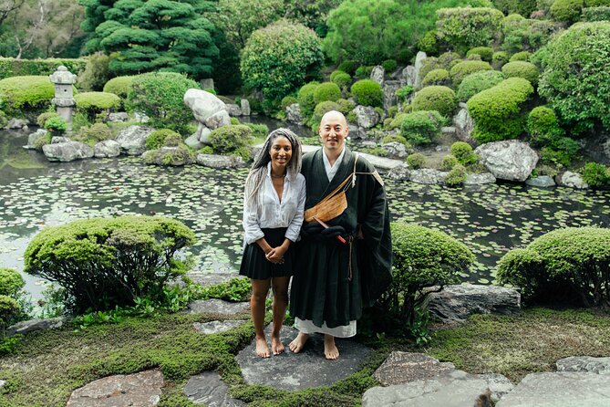 Enter the Unseen: A VIP Monk-Guided Experience at Kiyomizu-dera - The West Gate and Usually Non-Public Areas: What Access Means