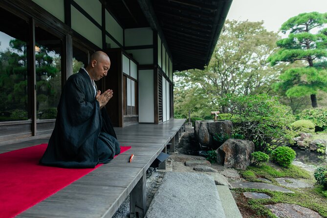 Enter the Unseen: A VIP Monk-Guided Experience at Kiyomizu-dera - Duration and What a 3-Hour Window Really Lets You Do