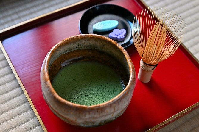 Experience a tea ceremony in an authentic tearoom, in Kyoto! - Kyoto Tea Ceremony in a 130-Year-Old Townhouse, Not a Set-Price Performance