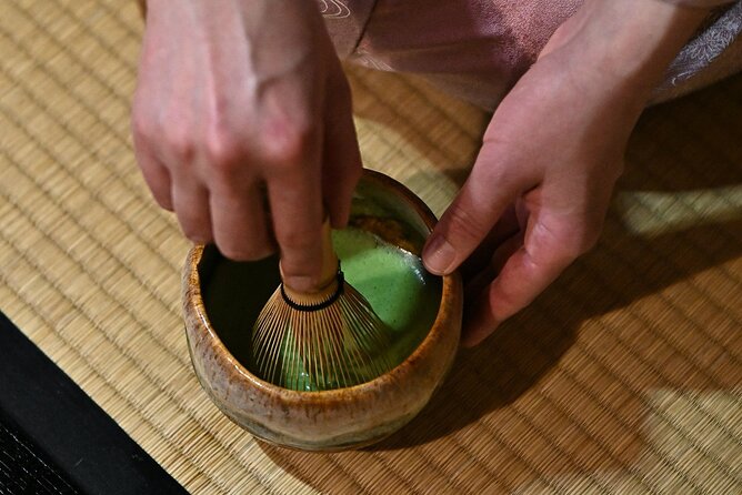 Experience a tea ceremony in an authentic tearoom, in Kyoto! - What Happens in Your 45 Minutes (And Why the Timing Works)