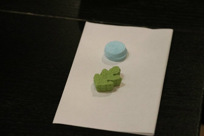 Experience a tea ceremony in an authentic tearoom, in Kyoto! - The Sweets Detail: Wasanbon and Kyoto Craft