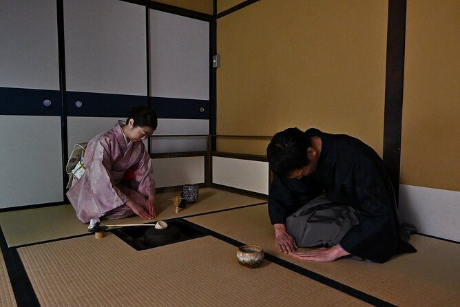 Experience a tea ceremony in an authentic tearoom, in Kyoto! - Who This Tea Ceremony Fits Best (And Who Might Skip It)