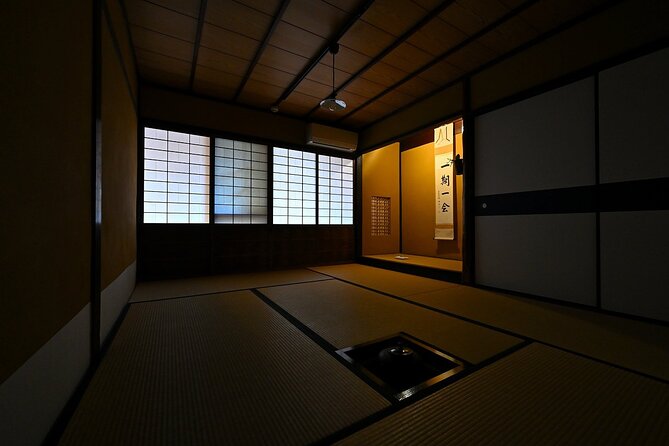 Experience a tea ceremony in an authentic tearoom, in Kyoto! - The Matcha Lesson: More Than a Pour and a Sip