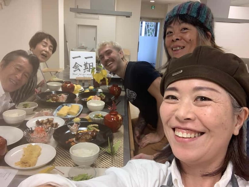 Experience Authentic Japanese Home Cooking in Kyoto - The Menu You’ll Actually Cook: From Dashi-maki Tamago to Miso Soup