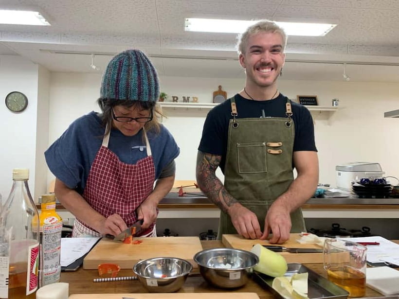 Experience Authentic Japanese Home Cooking in Kyoto - Additive-Free Seasonings and the Katsuo Doi Home-Cooking Approach