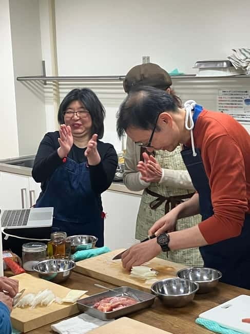 Experience Authentic Japanese Home Cooking in Kyoto - Price and Value for a Kyoto 2.5-Hour Cooking Class