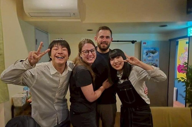 Experience of pairing sake tasting with snacks in Kyoto - The pairing snacks, why this workshop teaches faster than plain tasting
