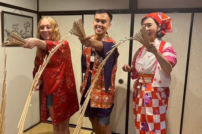 Experience the 400 year old tradition of BAMBOO TAMASUDARE - Key things to know before you try tamasudare