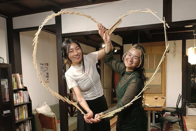 Experience the 400 year old tradition of BAMBOO TAMASUDARE - What tamasudare is, and why bamboo matters in Kyoto