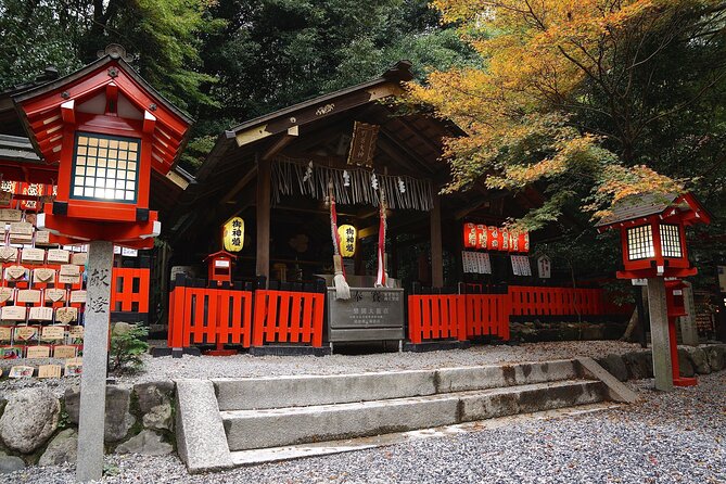 Explore Arashiyama Bamboo Forest with Authentic Zen Experience - Why This Arashiyama Day Feels More Zen Than a Normal Bamboo Stop