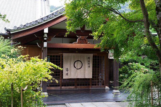 Explore Arashiyama Bamboo Forest with Authentic Zen Experience - Nonomiya Shrine: Buddhist Teachings Plus a View-Forward Mindset