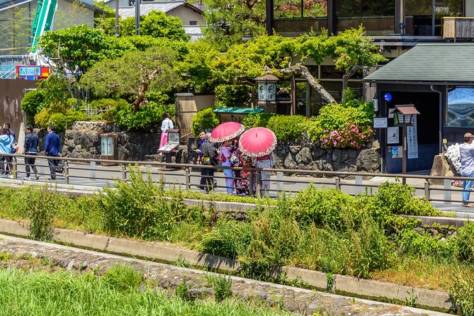 Explore Arashiyama Bamboo Forest with Authentic Zen Experience - Arashiyama Park (Kameyama Area) and the Tea Ceremony Pause