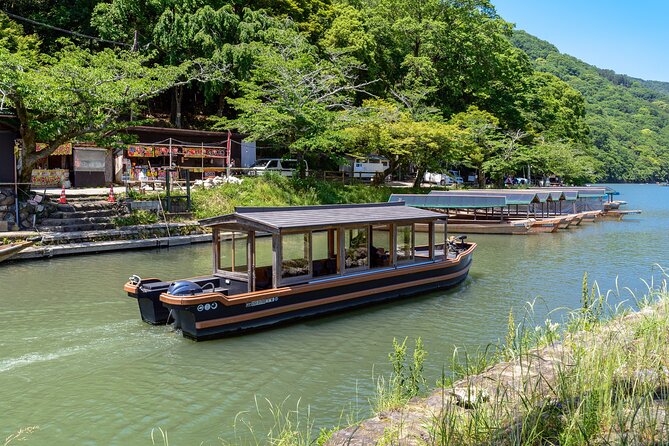 Explore Arashiyama Bamboo Forest with Authentic Zen Experience - Getting There: Start Time, Meeting Point, and How the Route Ends