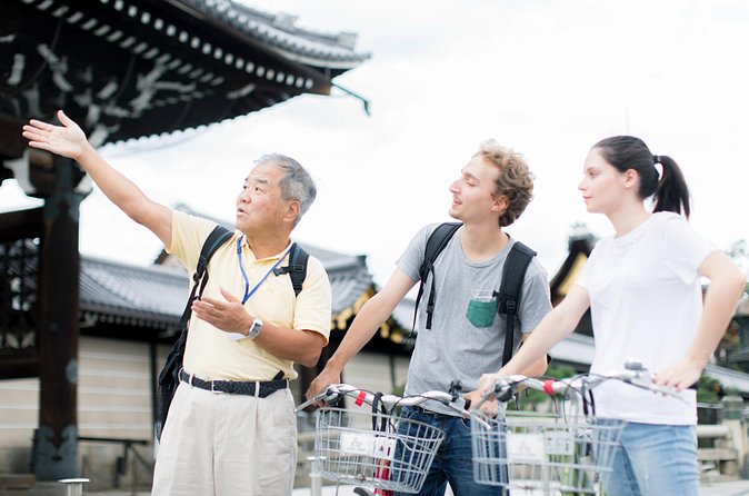 Explore Hidden Alleyway with a Local Expert (Afternoon Tour) - What the bike riding is like, and who will enjoy it most