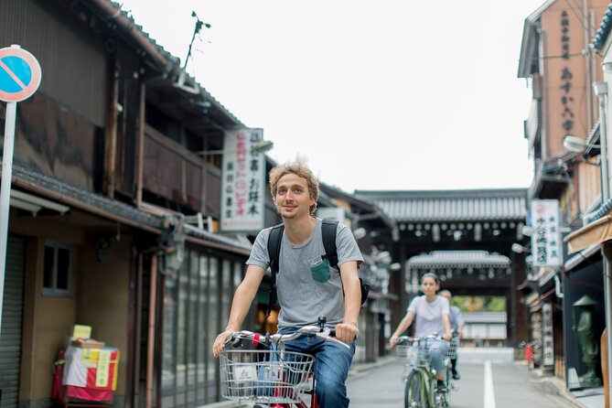 Explore Hidden Alleyway with a Local Expert (Morning tour) - Why Kyoto feels easier on an e-bike, not a map