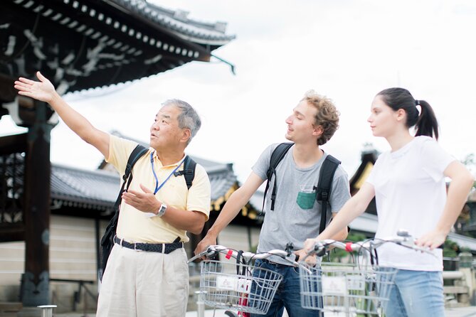 Explore Hidden Alleyway with a Local Expert (Morning tour) - Miyagawacho Kaburenjo: calm old-street Kyoto in 15 minutes