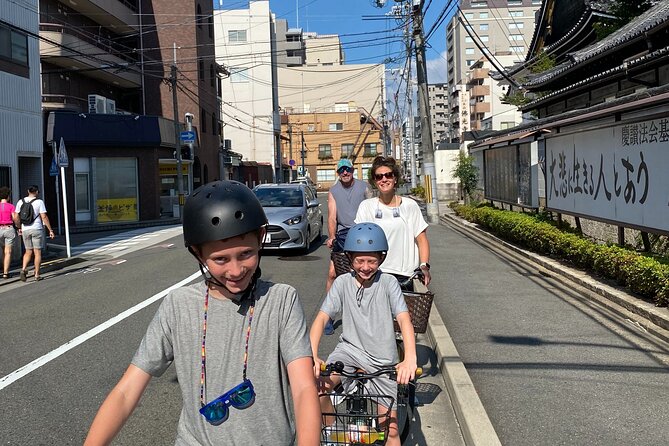 Explore Hidden Kyoto by E-Bike: Private, Scenic & Fun - Quick reasons this e-bike route works