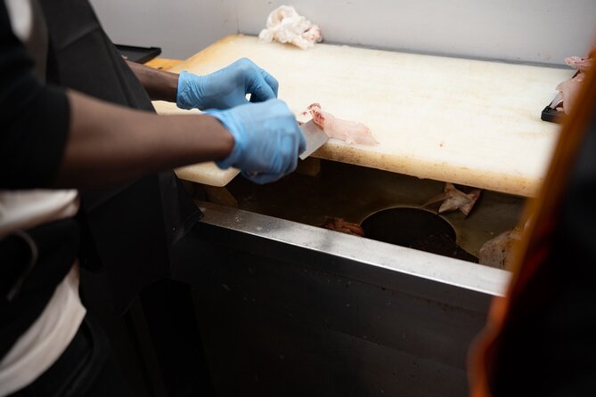 Fish Cutting workshop in Kyoto Japan - Who this class suits best, and who should think twice