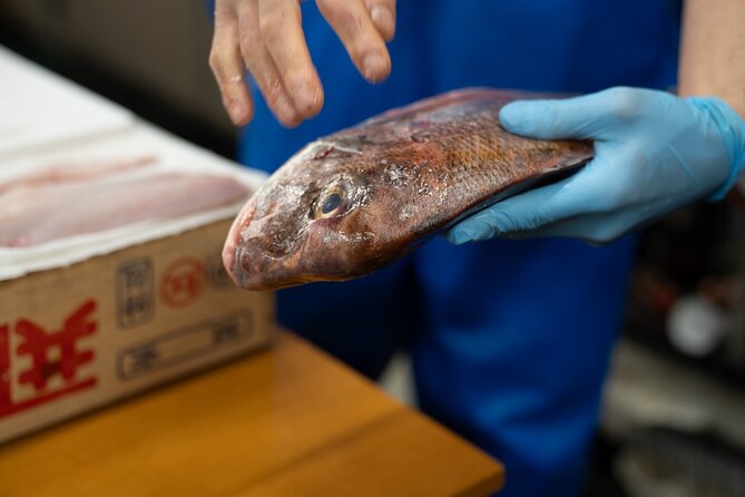 Fish Cutting workshop in Kyoto Japan - Getting there smoothly in Kyoto without private transportation