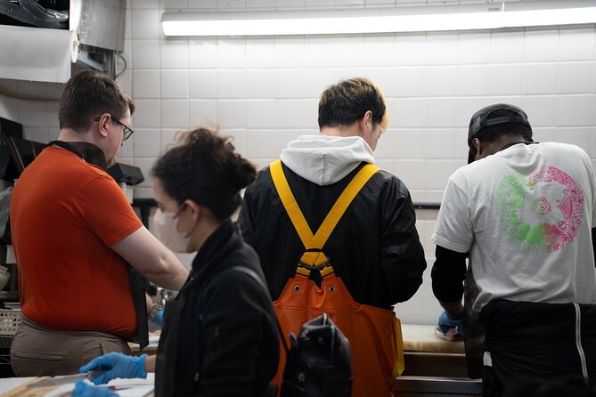Fish Cutting workshop in Kyoto Japan - Should you book? My honest take