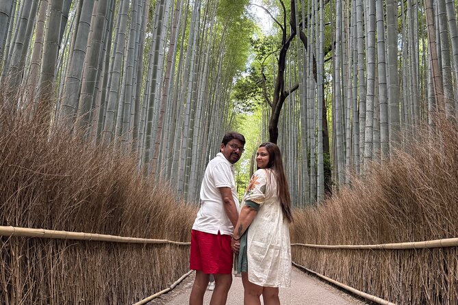 From Bamboo to Hidden Shrines: Kyoto’s Private Escape Tour by Car - Why this Kyoto escape feels different