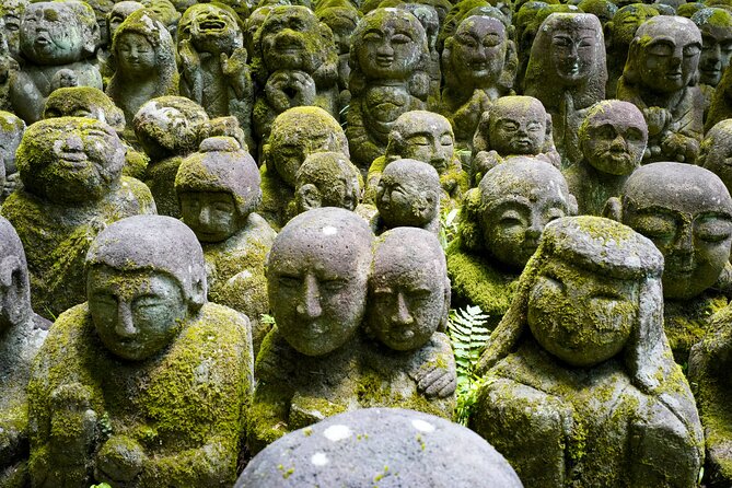 From Bamboo to Hidden Shrines: Kyoto’s Private Escape Tour by Car - Kuzu Shrine: free, forest-quiet, and respected locally