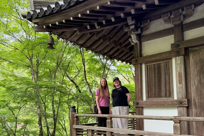 From Bamboo to Hidden Shrines: Kyoto’s Private Escape Tour by Car - Keihokushuzancho: the mountain shrine stop that refuses the maps