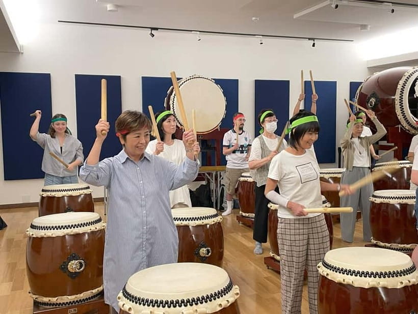 From Kyoto: Japanese Drum Taiko Workshop in Osaka - From Kyoto Station to the Takatsuki Studio (the route that keeps it smooth)
