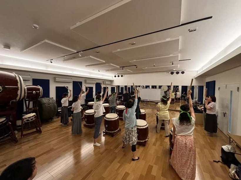 From Kyoto: Japanese Drum Taiko Workshop in Osaka - Price and value: what $112 buys (and why it feels fair)