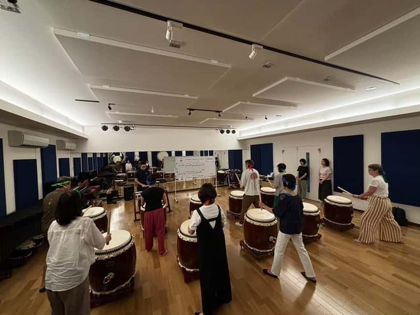 From Kyoto: Japanese Drum Taiko Workshop in Osaka - Should you book this Taiko workshop from Kyoto to Osaka?